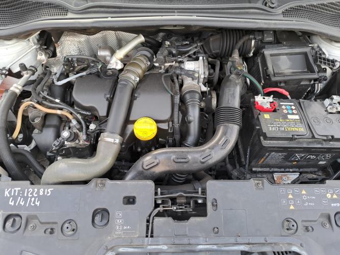 Image Feu diurne avant gauche - RENAULT CLIO 4