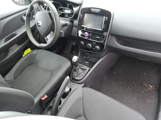 Image Commande chauffage - RENAULT CLIO 4