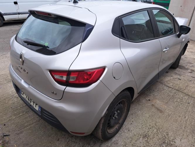 Image Commande chauffage - RENAULT CLIO 4
