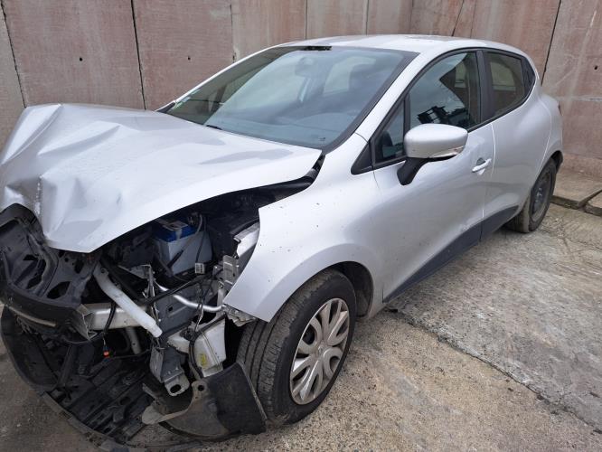 Image Commande chauffage - RENAULT CLIO 4