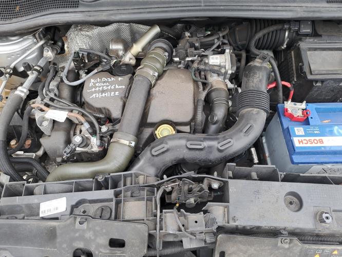 Image Commande chauffage - RENAULT CLIO 4