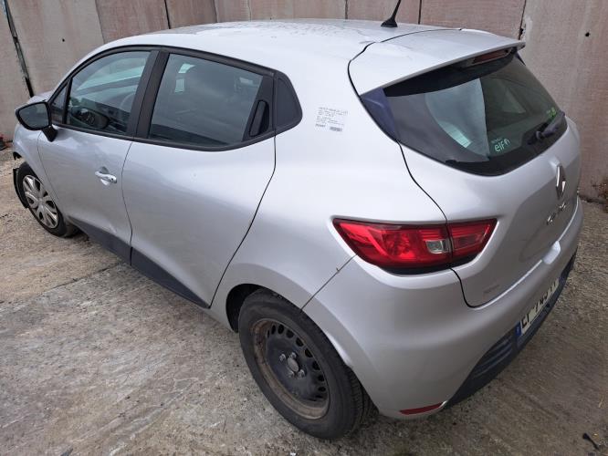 Image Commande chauffage - RENAULT CLIO 4