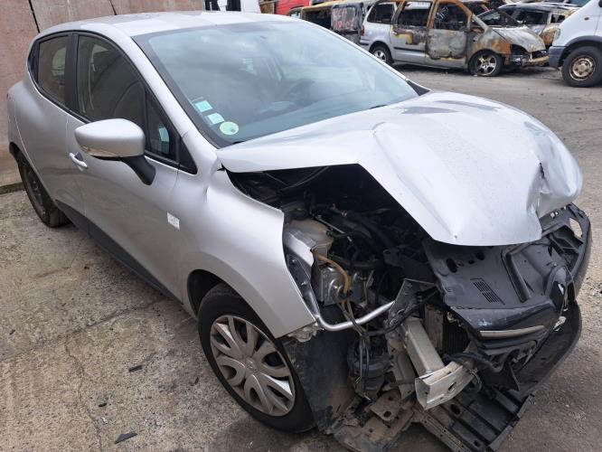Image Commande chauffage - RENAULT CLIO 4