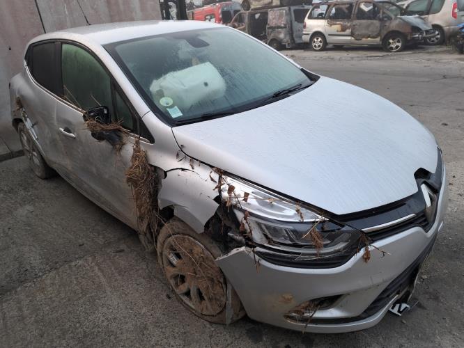 Image Commande chauffage - RENAULT CLIO 4