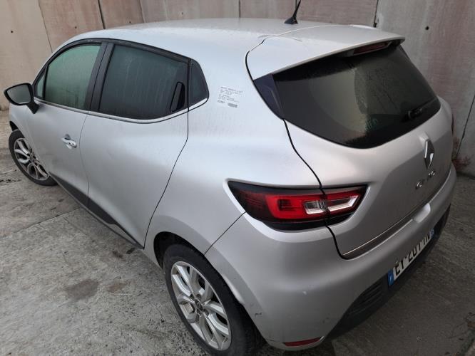Image Commande chauffage - RENAULT CLIO 4