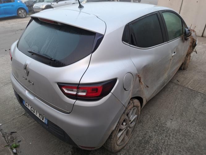 Image Commande chauffage - RENAULT CLIO 4
