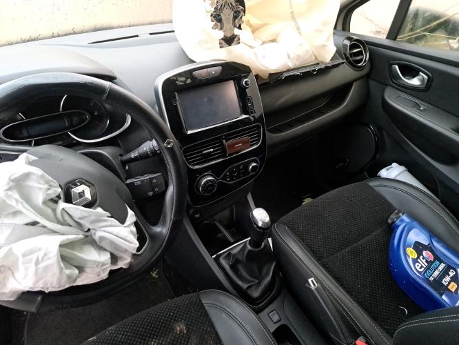 Image Commande chauffage - RENAULT CLIO 4