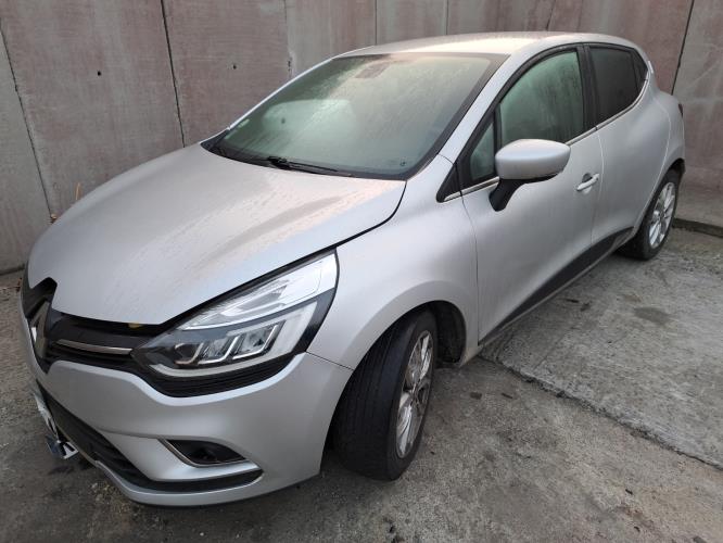 Image Commande chauffage - RENAULT CLIO 4