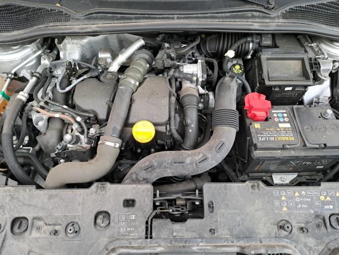 Image Commande chauffage - RENAULT CLIO 4