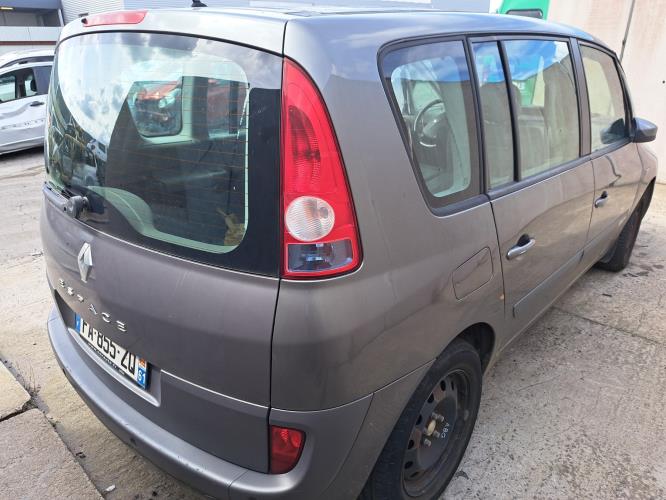 Image Capot - RENAULT ESPACE 4
