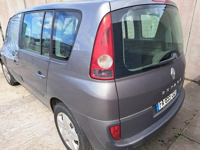 Image Capot - RENAULT ESPACE 4