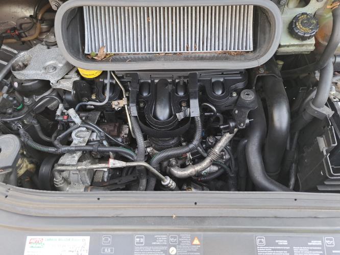 Image Capot - RENAULT ESPACE 4