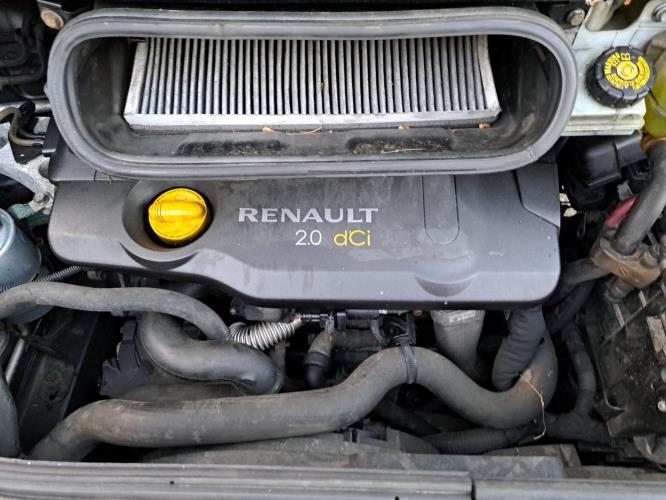 Image Renfort pare choc arriere (traverse) - RENAULT ESPACE 4