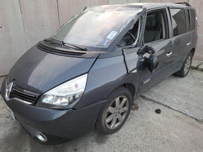 Image Renfort pare choc arriere (traverse) - RENAULT ESPACE 4