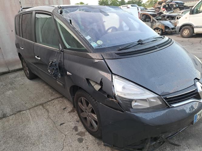 Image Renfort pare choc arriere (traverse) - RENAULT ESPACE 4