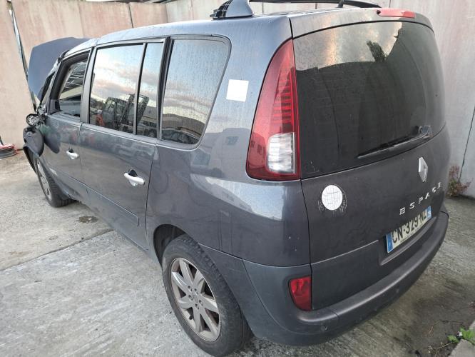 Image Renfort pare choc arriere (traverse) - RENAULT ESPACE 4