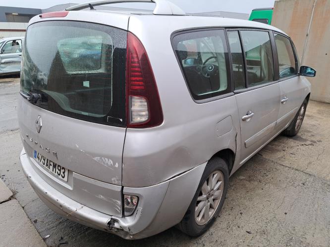 Image Porte arriere droit - RENAULT GRAND ESPACE 4