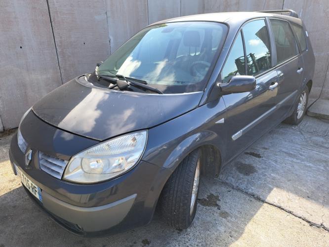 Image Pare choc avant - RENAULT GRAND SCENIC 2