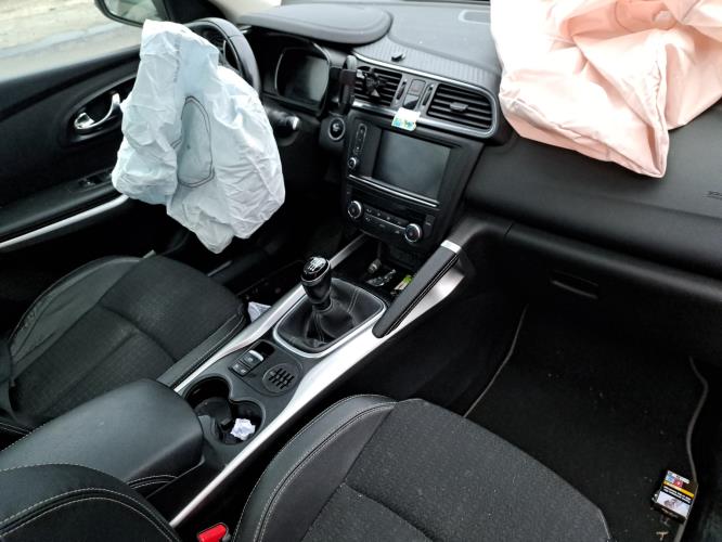 Image Mecanisme essuie glace avant - RENAULT KADJAR