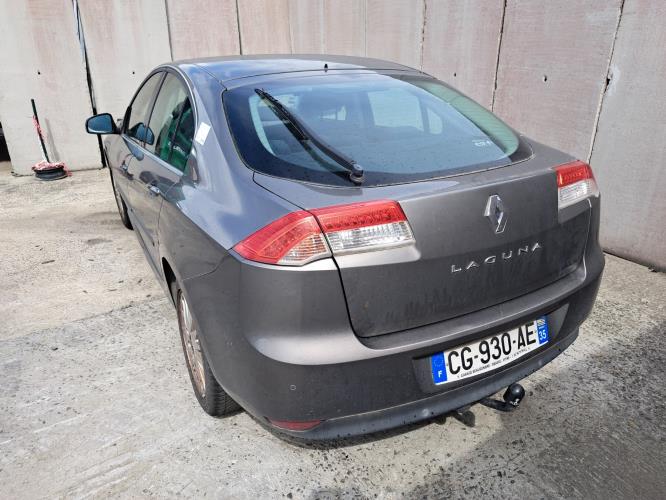 Image Commande chauffage - RENAULT LAGUNA 3