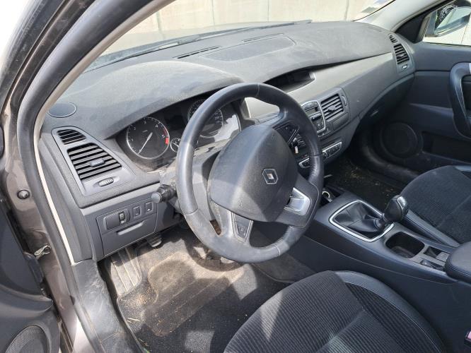 Image Commande chauffage - RENAULT LAGUNA 3