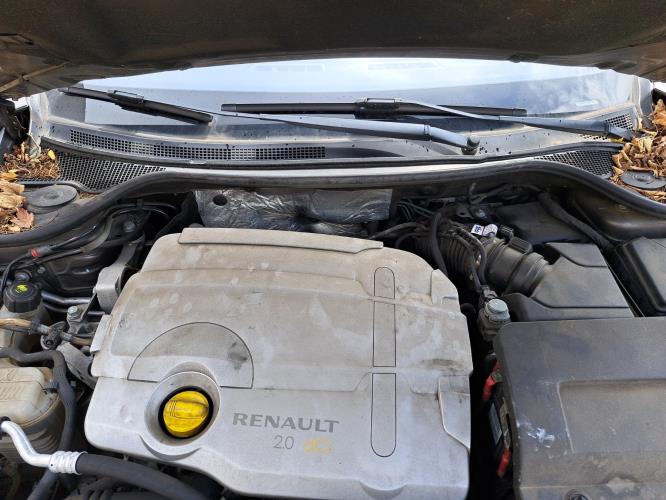Image Commande chauffage - RENAULT LAGUNA 3