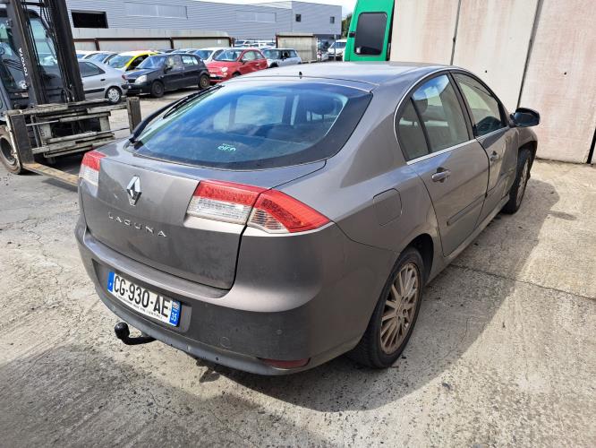 Image Commande chauffage - RENAULT LAGUNA 3