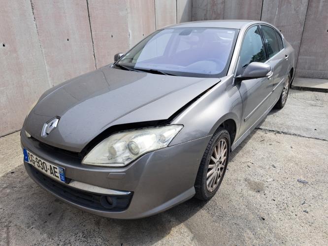 Image Commande chauffage - RENAULT LAGUNA 3