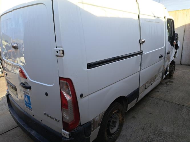 Image Commande chauffage - RENAULT MASTER 3