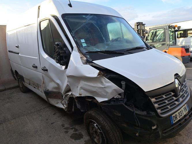 Image Commande chauffage - RENAULT MASTER 3