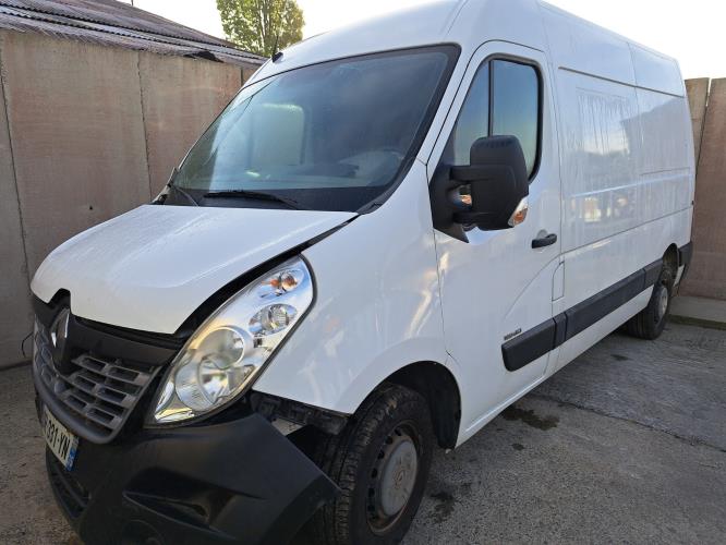 Image Commande chauffage - RENAULT MASTER 3
