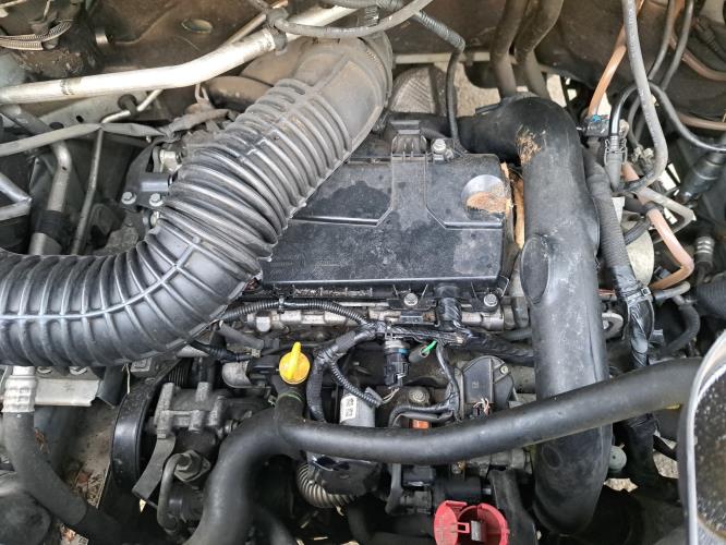 Image Commande chauffage - RENAULT MASTER 3