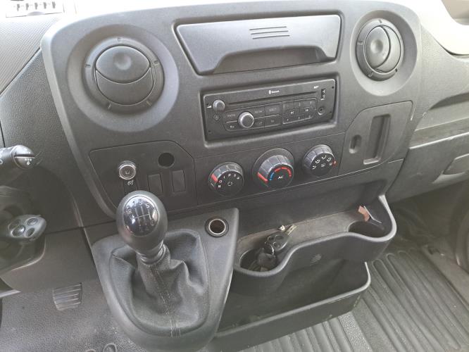 Image Commande chauffage - RENAULT MASTER 3