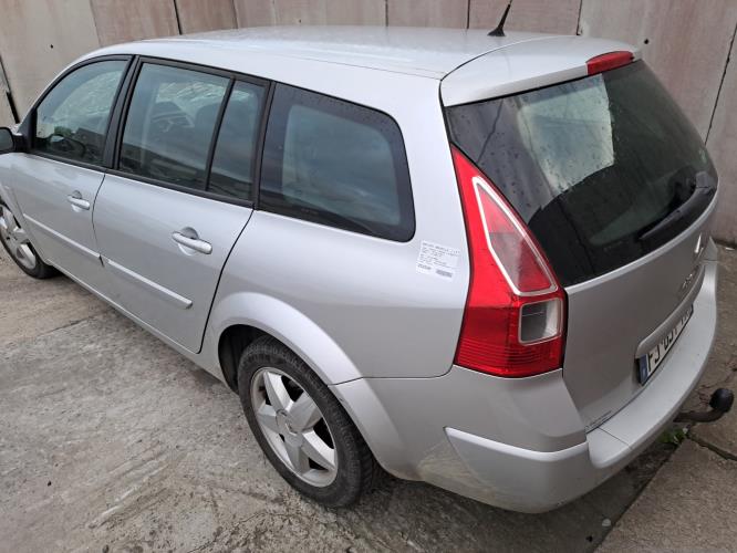 Image Retroviseur gauche - RENAULT MEGANE 2