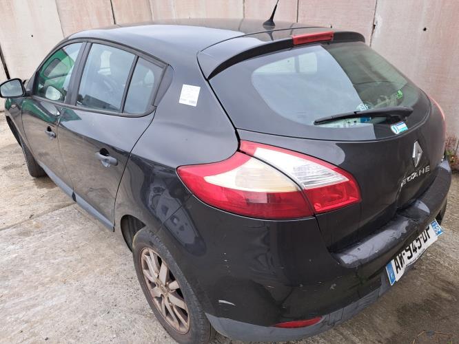 Image Afficheur - RENAULT MEGANE 3