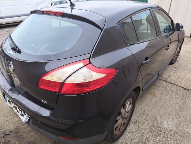 Image Afficheur - RENAULT MEGANE 3