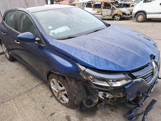 Image Feu arriere principal gauche (feux) - RENAULT MEGANE 4