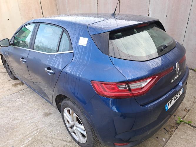 Image Feu arriere principal gauche (feux) - RENAULT MEGANE 4
