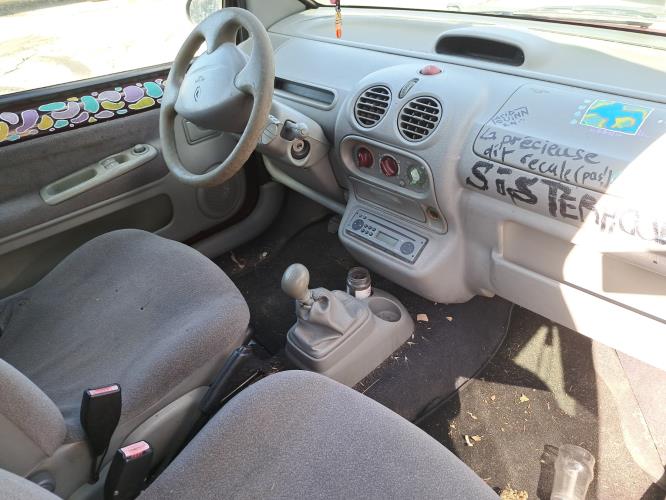 Image Retroviseur gauche - RENAULT TWINGO 1