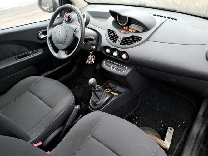 Image Interrupteur de leve vitre avant gauche - RENAULT TWINGO 2