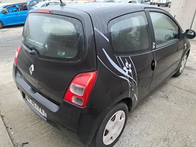 Image Interrupteur de leve vitre avant gauche - RENAULT TWINGO 2