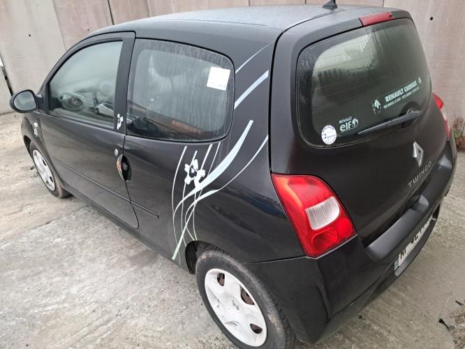 Image Interrupteur de leve vitre avant gauche - RENAULT TWINGO 2