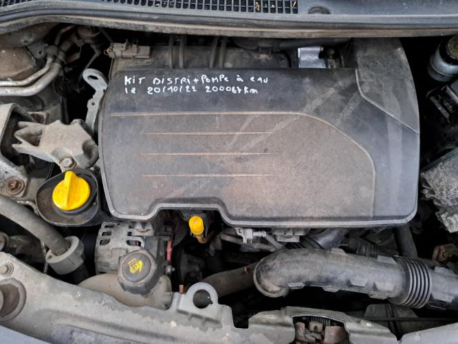 Image Interrupteur de leve vitre avant gauche - RENAULT TWINGO 2