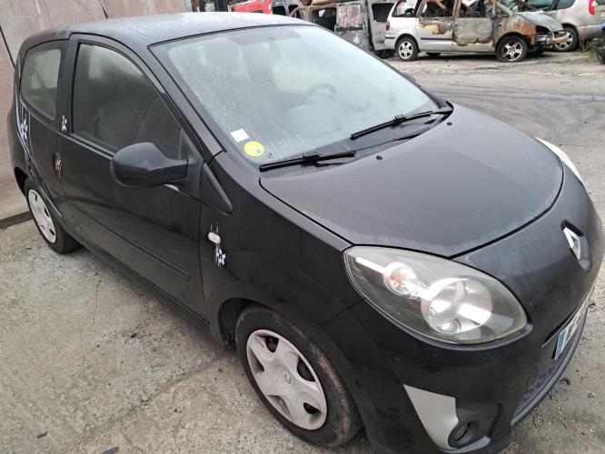 Image Interrupteur de leve vitre avant gauche - RENAULT TWINGO 2