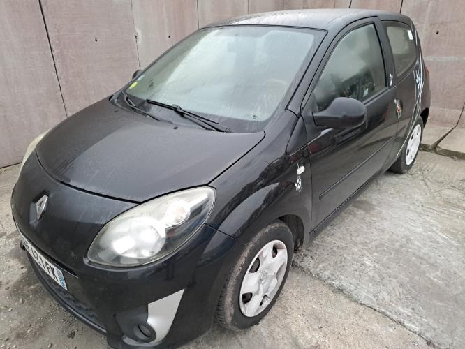 Image Interrupteur de leve vitre avant gauche - RENAULT TWINGO 2