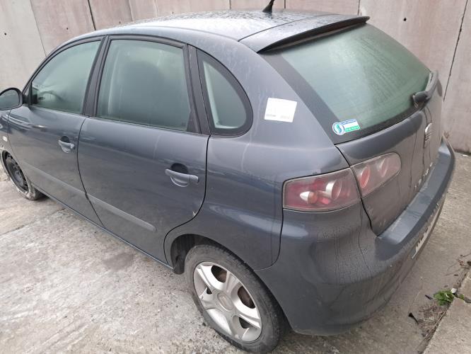 Image Feu arriere principal gauche (feux) - SEAT IBIZA 3