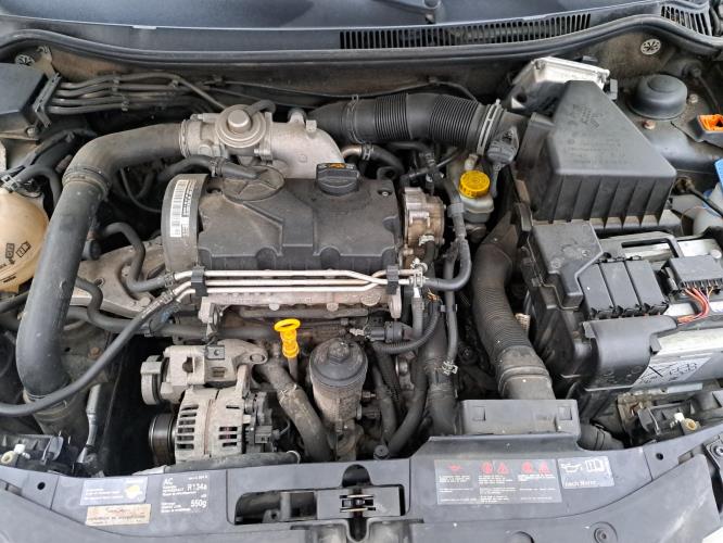 Image Feu arriere principal gauche (feux) - SEAT IBIZA 3