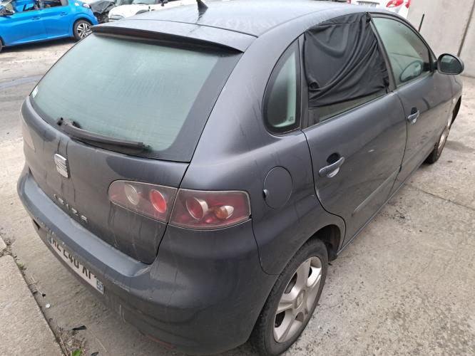 Image Feu arriere principal gauche (feux) - SEAT IBIZA 3