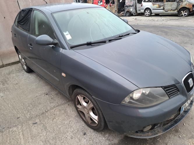Image Feu arriere principal gauche (feux) - SEAT IBIZA 3