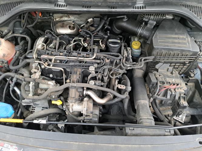 Image Feu arriere secondaire droit (feux) - SEAT TOLEDO 4